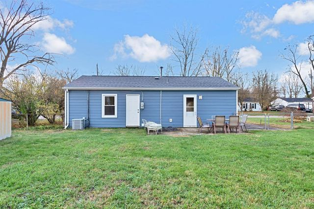 4957 Castleton Drive, Fairfield, OH 45014