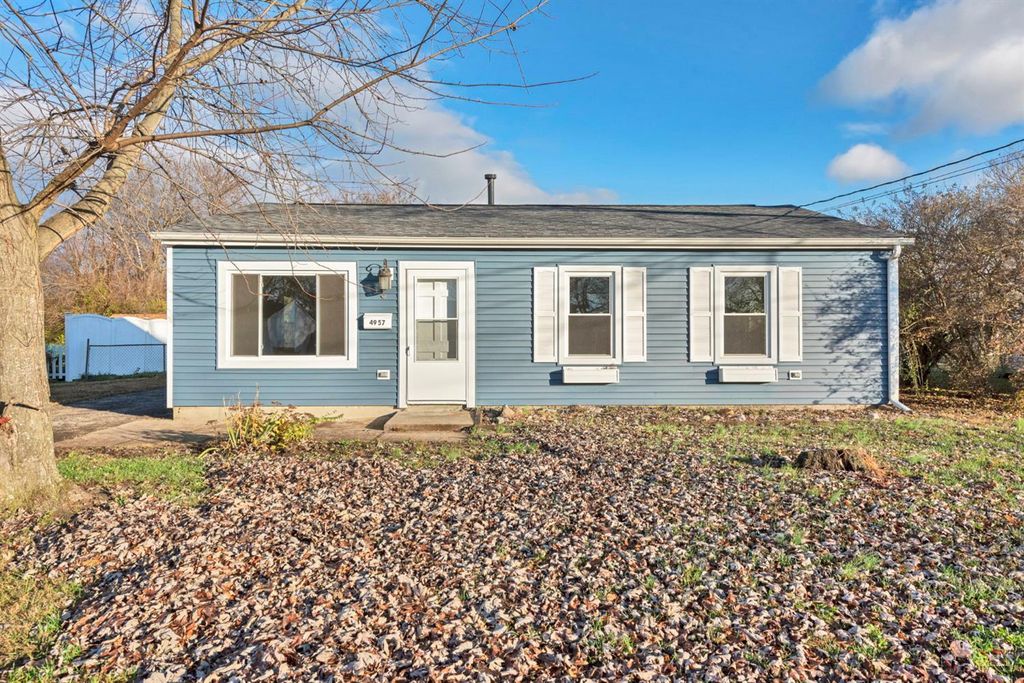 4957 Castleton Drive, Fairfield, OH 45014