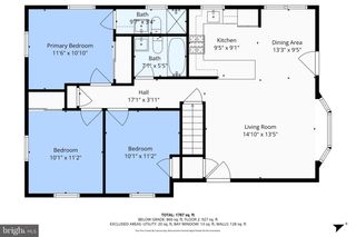 2711 GROVETON ST, Alexandria, VA 22306