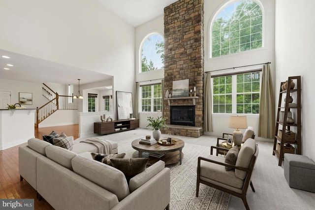 11615 PINE HOLLOW LN, Spotsylvania, VA 22551