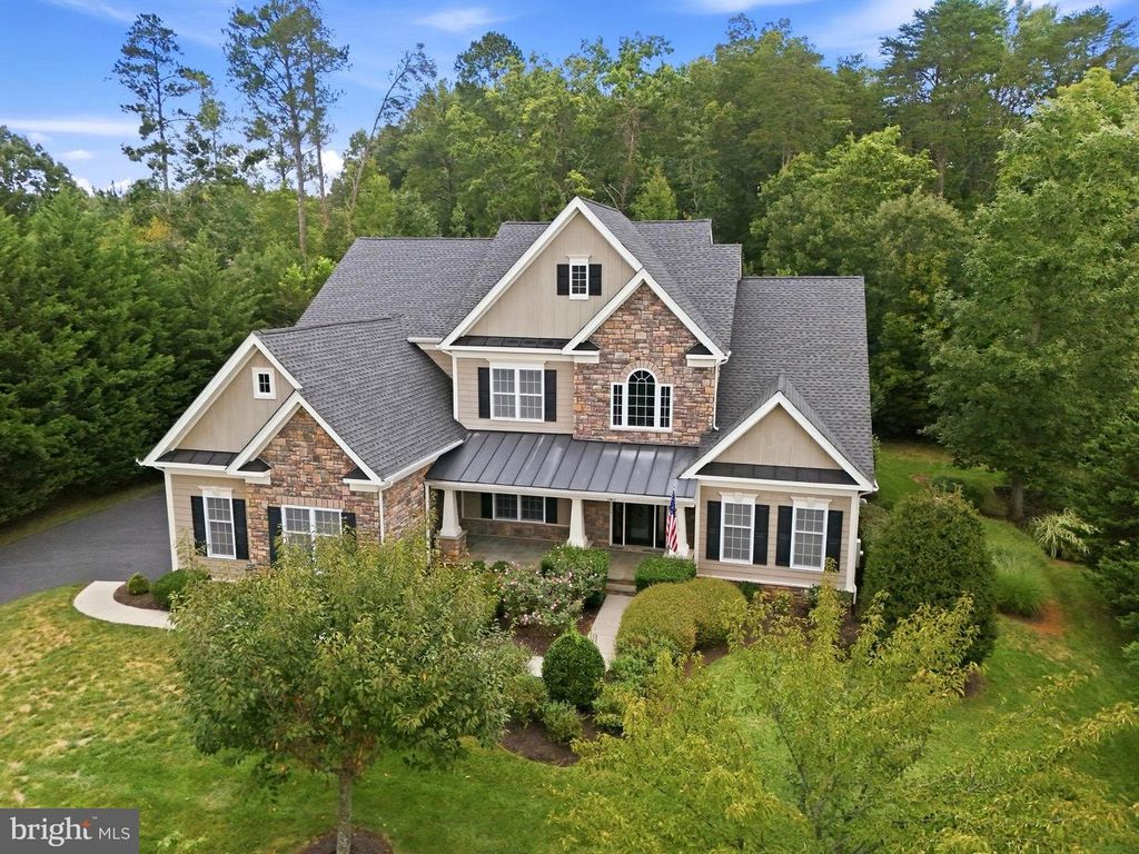 11615 PINE HOLLOW LN, Spotsylvania, VA 22551