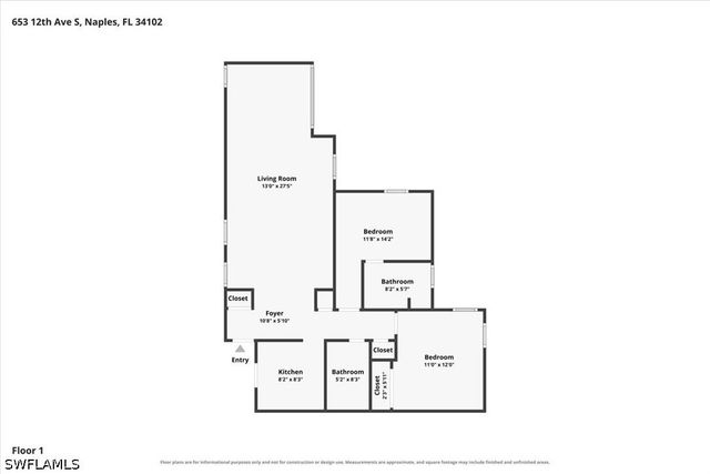653 12th AVE S 653, Naples, FL 34102