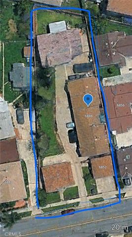 6848 Colmar, Bell Gardens, CA 90201