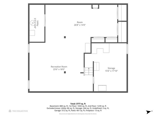 106 Carriage Road, North Barrington, IL 60010