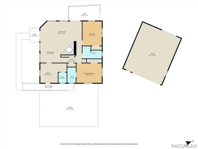 5383 N Carl G Rose Highway, Hernando, FL 34442