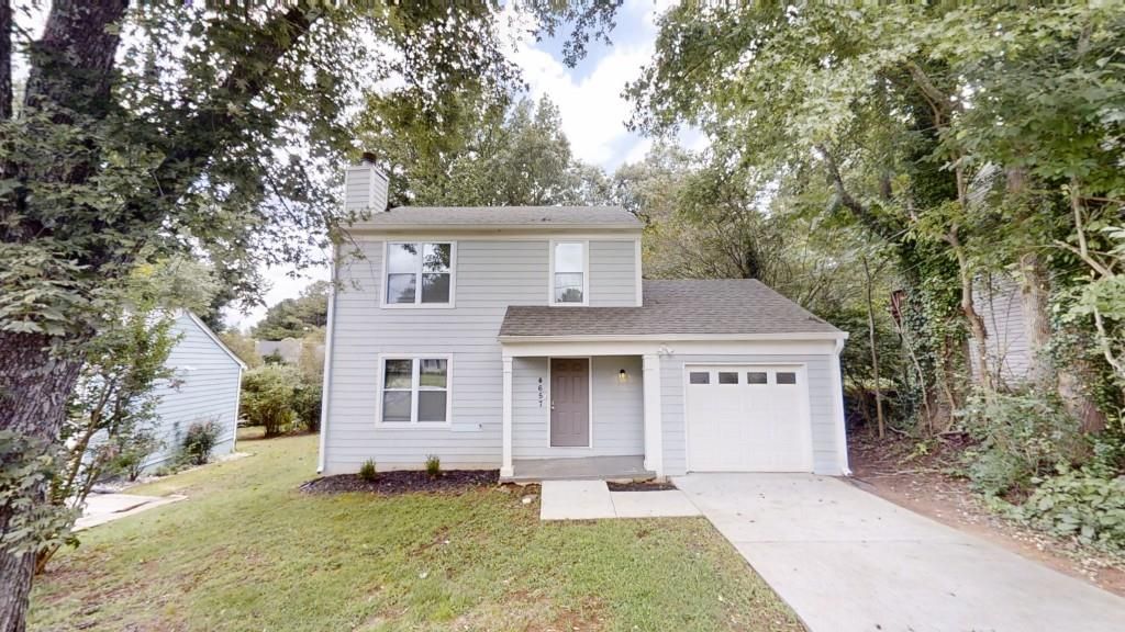 4657 Garden Hills Drive, Stone Mountain, GA 30083