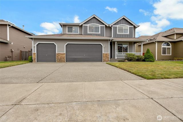 1522 Daffodil Avenue NE, Orting, WA 98360