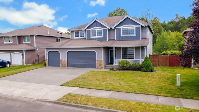 1522 Daffodil Avenue NE, Orting, WA 98360