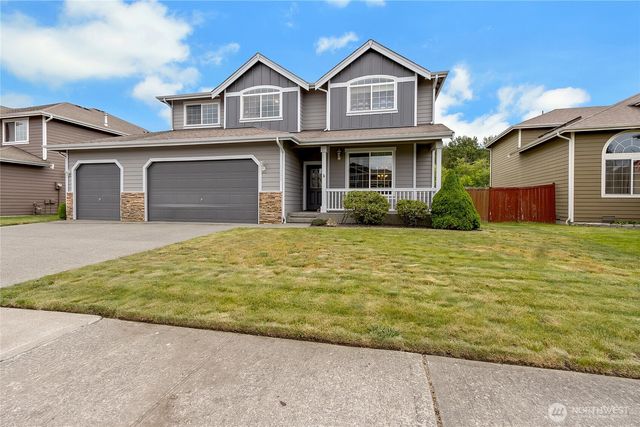 1522 Daffodil Avenue NE, Orting, WA 98360
