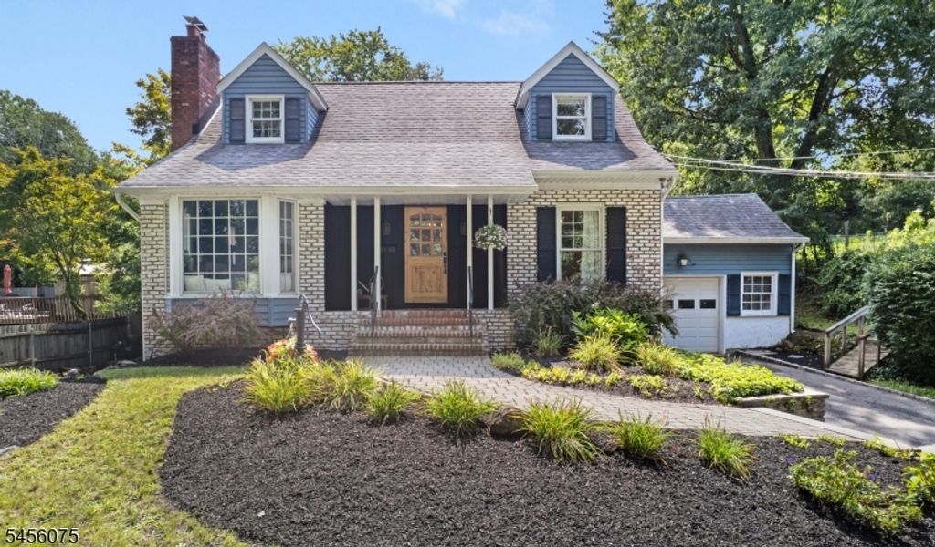 32 Foothill Dr, Lincoln Park Boro, NJ 07035 — exterior
