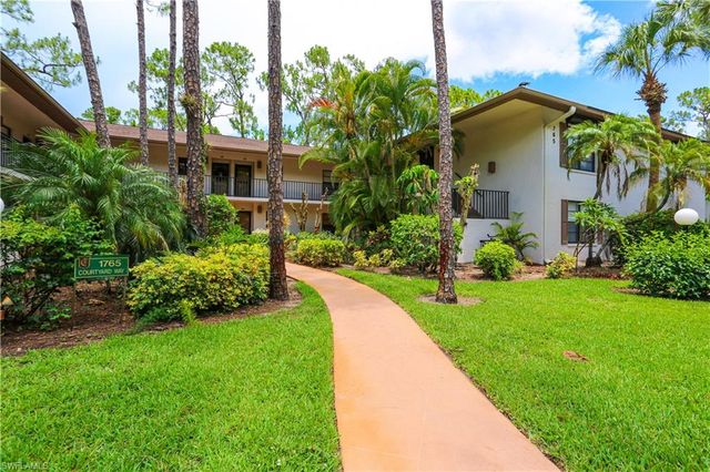 1765 Courtyard WAY C-104, Naples, FL 34112