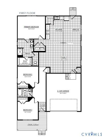11125 Somerset Hill Dr, Glen Allen, VA 23005