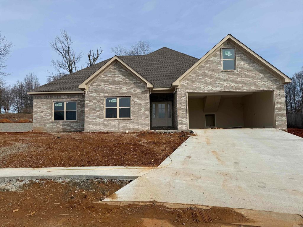 3214 Steeplechase Circle, Bryant, AR 72022