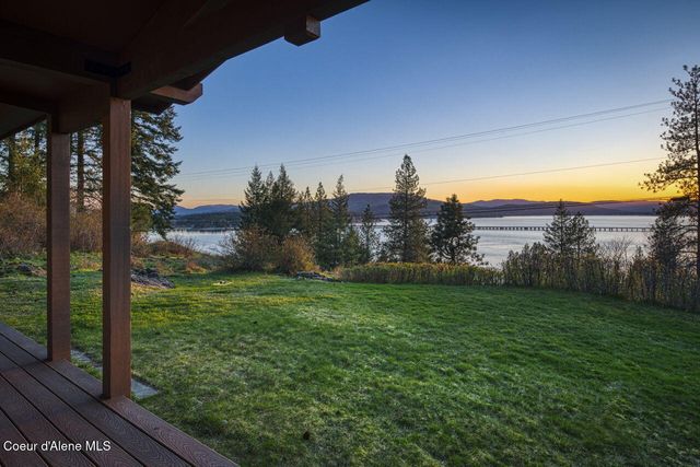 2310 Bottle Bay Rd, Sagle, ID 83860