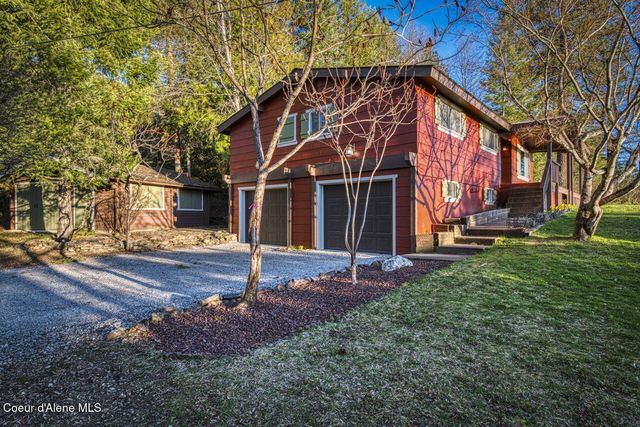 2310 Bottle Bay Rd, Sagle, ID 83860