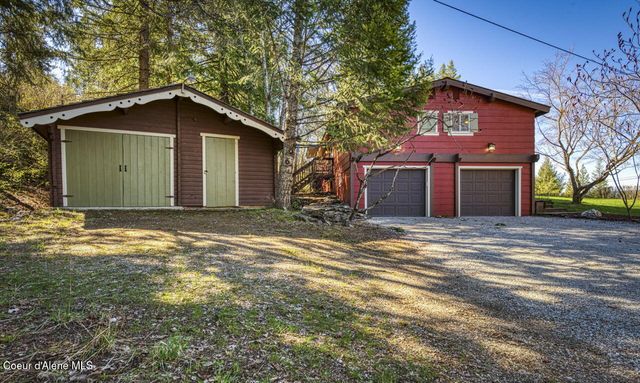 2310 Bottle Bay Rd, Sagle, ID 83860
