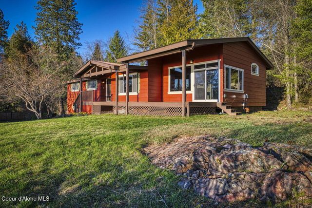 2310 Bottle Bay Rd, Sagle, ID 83860