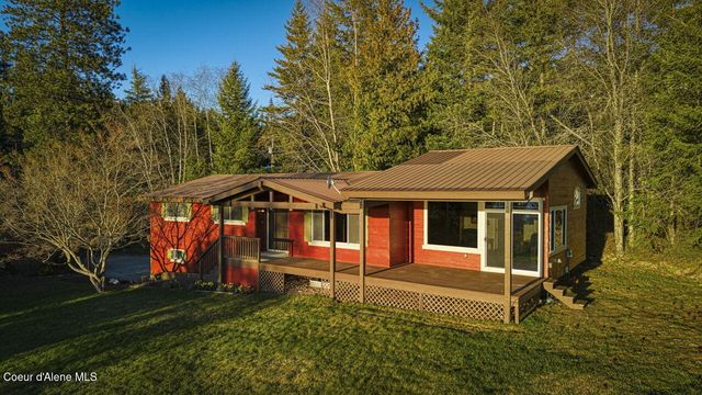 2310 Bottle Bay Rd, Sagle, ID 83860