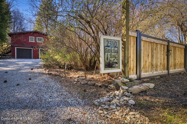 2310 Bottle Bay Rd, Sagle, ID 83860