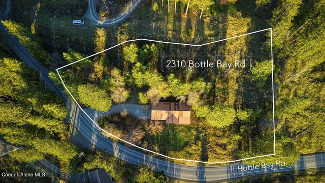2310 Bottle Bay Rd, Sagle, ID 83860