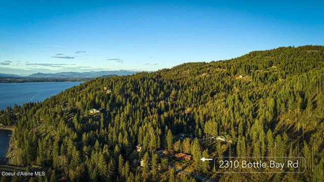 2310 Bottle Bay Rd, Sagle, ID 83860
