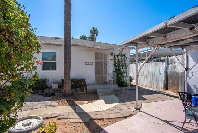 4522 52nd St., San Diego, CA 92116