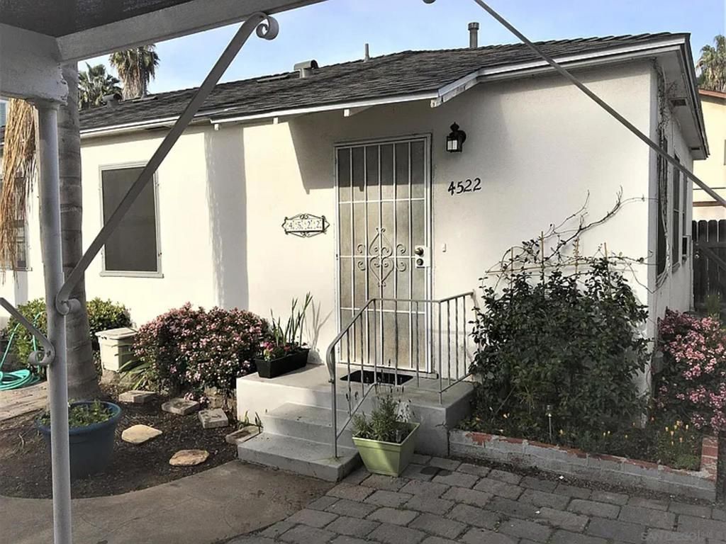 4522 52nd St., San Diego, CA 92116