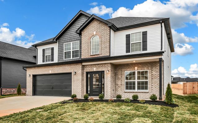 113 Sweet Clover Ct, Clarksville, TN 37040