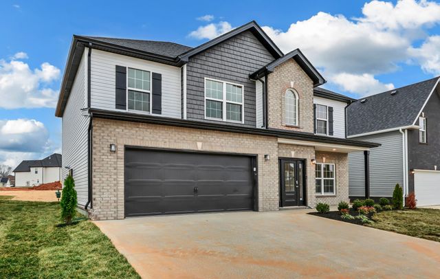 113 Sweet Clover Ct, Clarksville, TN 37040