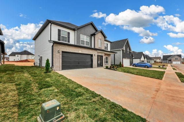 113 Sweet Clover Ct, Clarksville, TN 37040