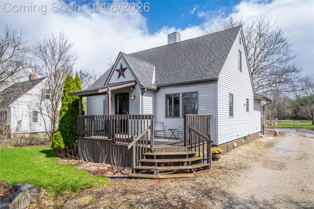 3253 S Vassar Road, Davison Township, MI 48423
