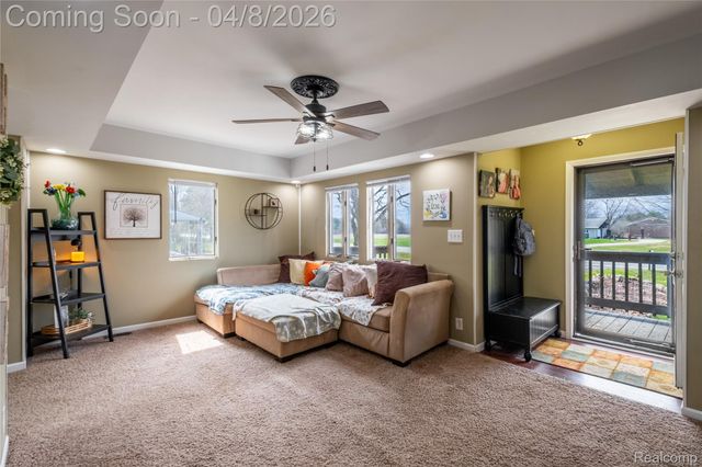 3253 S Vassar Road, Davison Township, MI 48423