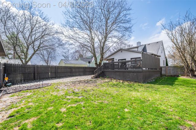 3253 S Vassar Road, Davison Township, MI 48423