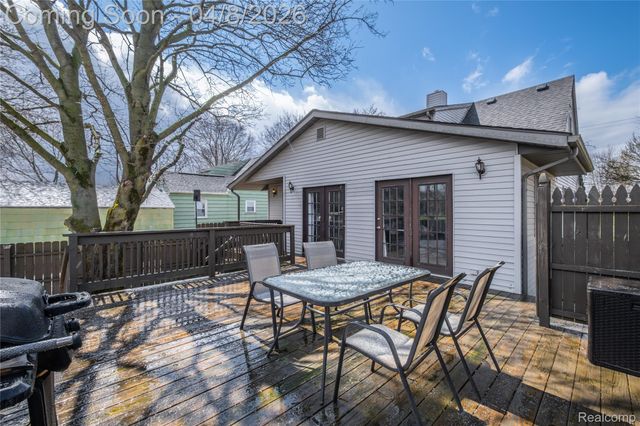 3253 S Vassar Road, Davison Township, MI 48423
