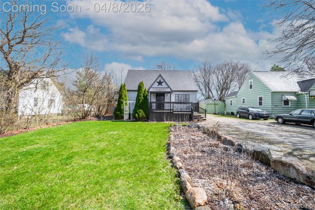 3253 S Vassar Road, Davison Township, MI 48423