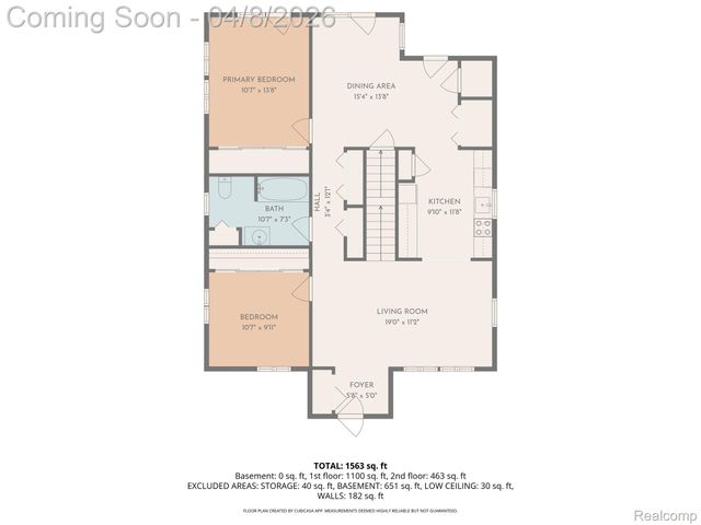 3253 S Vassar Road, Davison Township, MI 48423