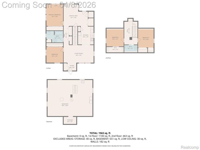 3253 S Vassar Road, Davison Township, MI 48423