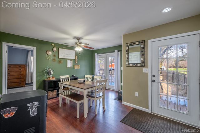 3253 S Vassar Road, Davison Township, MI 48423
