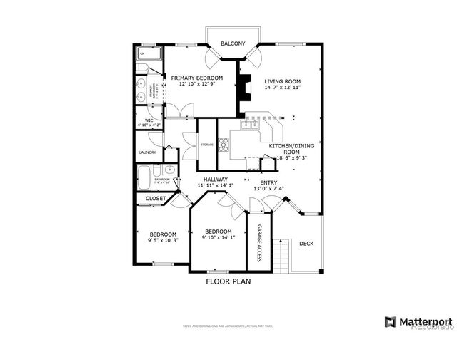 4286 S Eldridge St 202, Morrison, CO 80465