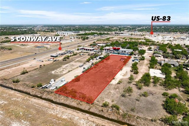 204 Melba Carter Street, Mission, TX 78574