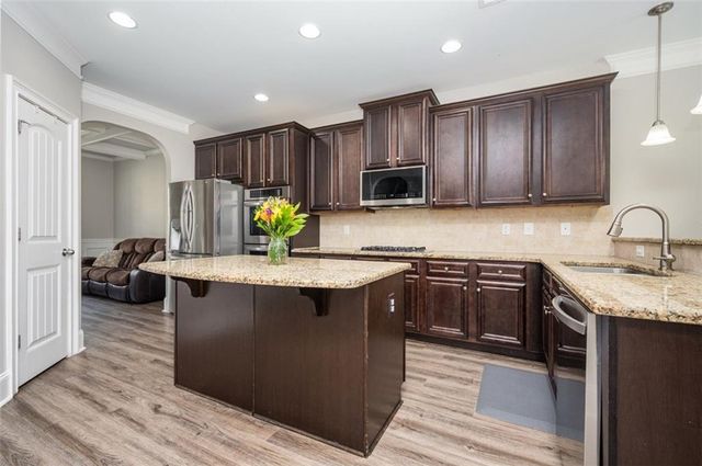 1511 Silver Mist Circle, Powder Springs, GA 30127