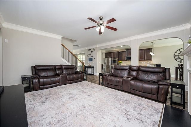 1511 Silver Mist Circle, Powder Springs, GA 30127