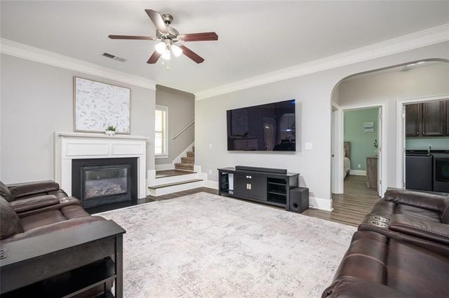 1511 Silver Mist Circle, Powder Springs, GA 30127