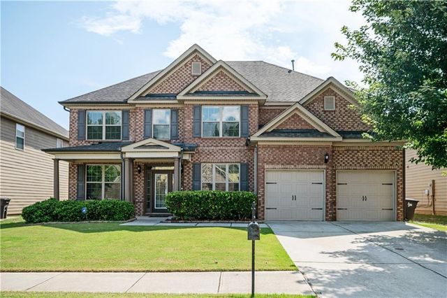 1511 Silver Mist Circle, Powder Springs, GA 30127