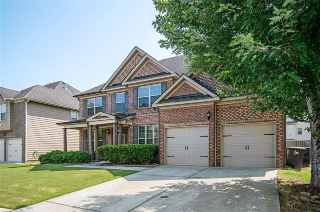 1511 Silver Mist Circle, Powder Springs, GA 30127