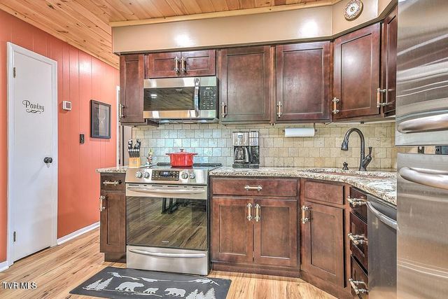 190 Roanwood Road, Roan Mountain, TN 37687
