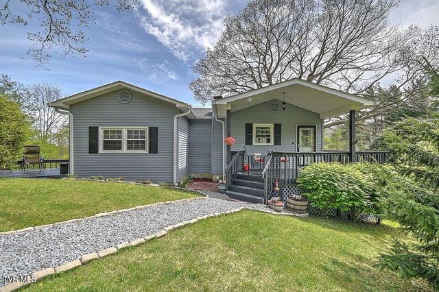 190 Roanwood Road, Roan Mountain, TN 37687