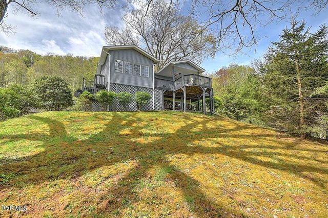190 Roanwood Road, Roan Mountain, TN 37687