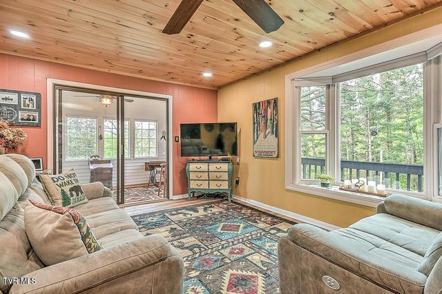 190 Roanwood Road, Roan Mountain, TN 37687