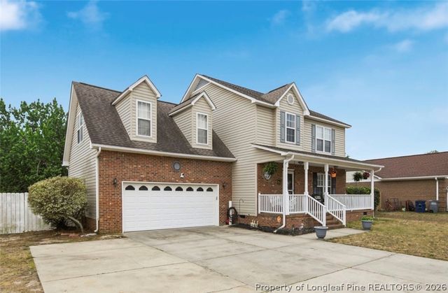 132 Spring Valley Drive, Raeford, NC 28376
